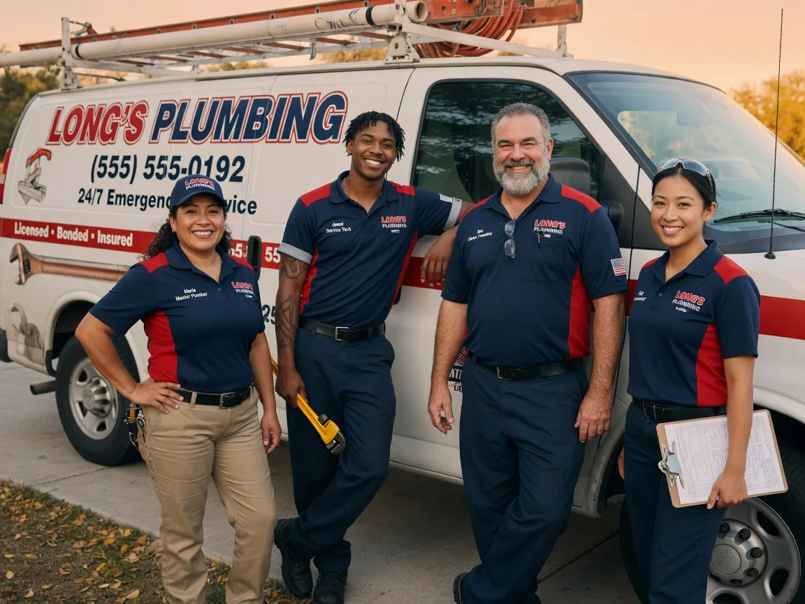 Leak Detection company in Leary, GA